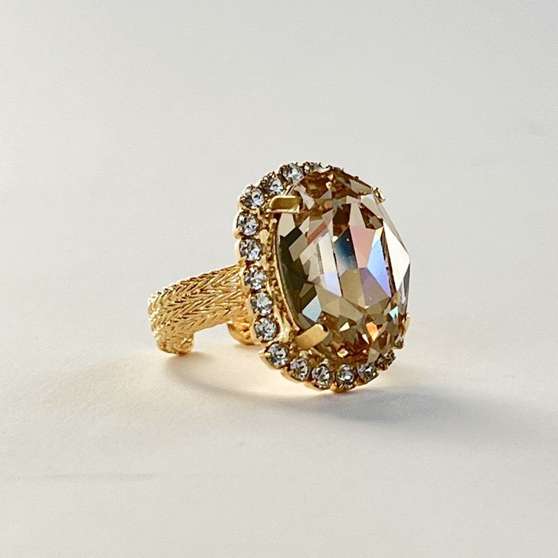 Kelly Ring Silk