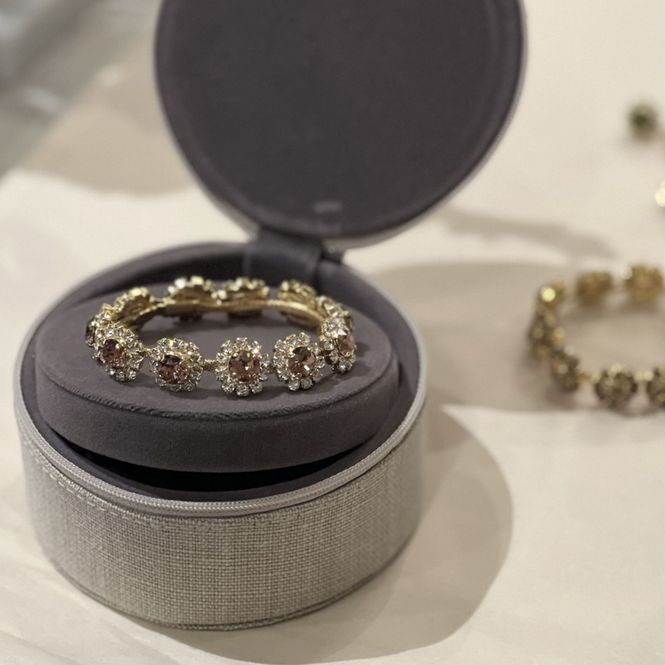 Hovedbilde Petite Fleur Armbånd 