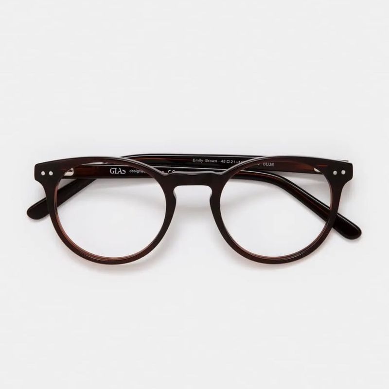 GLAS Emily Dark Brown Readers 