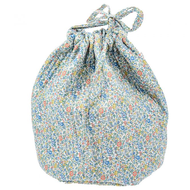 Hovedbilde Bon Dep Toalettmappe Liberty Katie & Millie Rund 