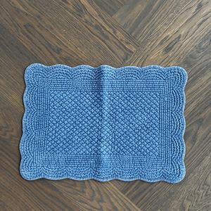 Hovedbilde ANOUSKA | SPISEBRIKKE VELOUR | MOONLIGHT BLUE 