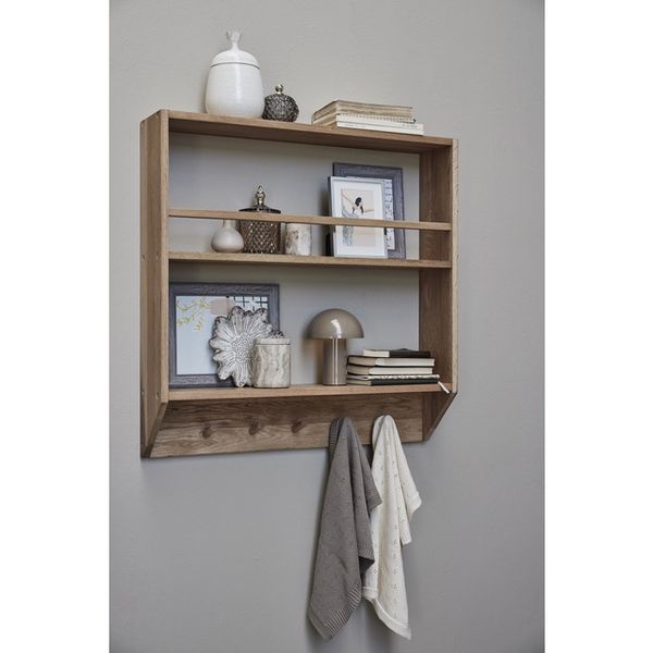 LENE BJERRE | CAIA KITCHEN TOWEL WHITE 