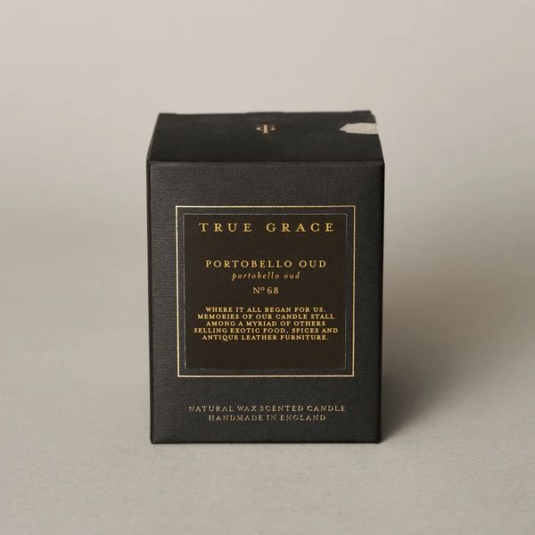 TRUE GRACE | DUFTLYS PORTOBELLO OUD 