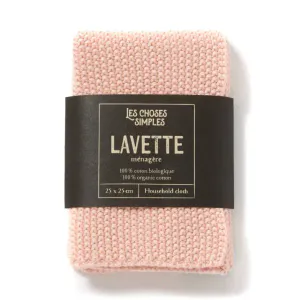 Hovedbilde LES CHOSES SIMPLES | STRIKKET KLUT MISTY ROSE 