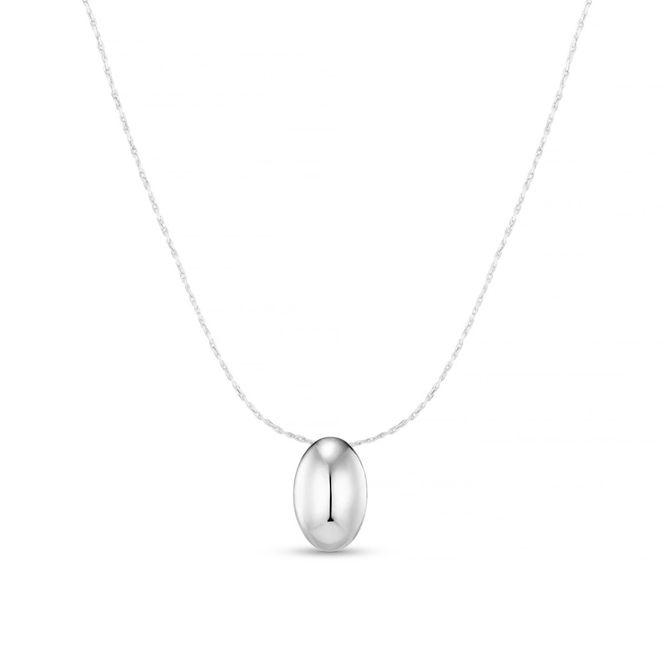 Hovedbilde ORELIA | POLISHED DROP SILVER 