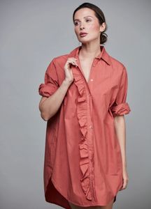 Hovedbilde SIXTY DAYS | GIRLFRIEND COTTON SHIRT | PEPAROSA
