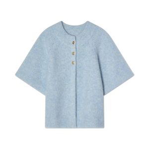 Hovedbilde BUSNEL | VILANIE CARDIGAN ICE BLUE 
