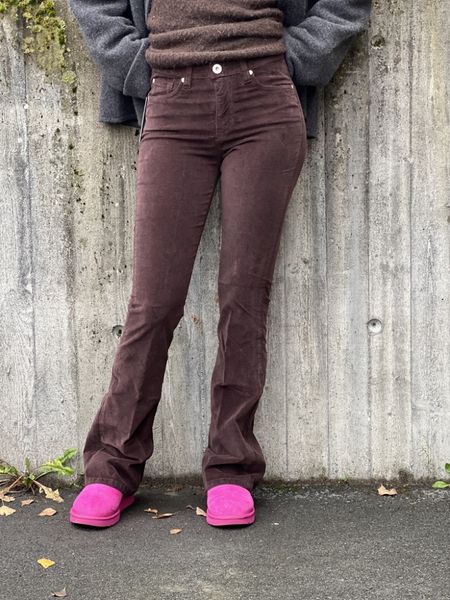 DENIM STUDIO | BROOKE SJOKOLADEBRUN FL&Oslash;YEL 