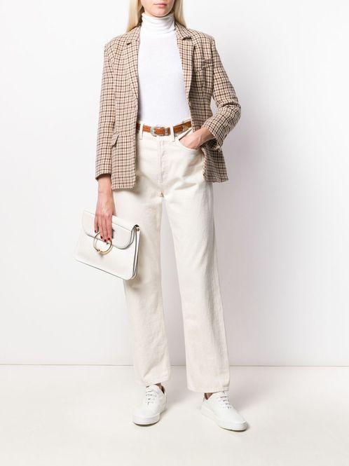 Hovedbilde Majestic Filatures Turtleneck White 
