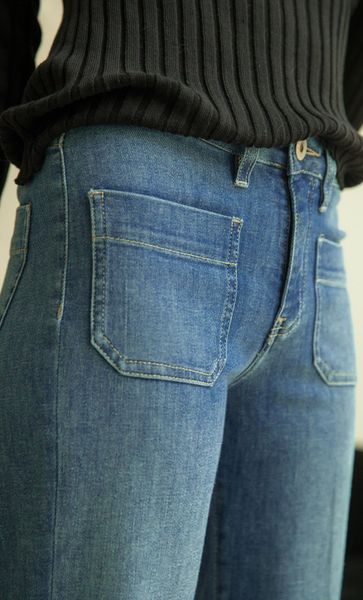 DENIM STUDIO | BELLA LIGHT DENIM 